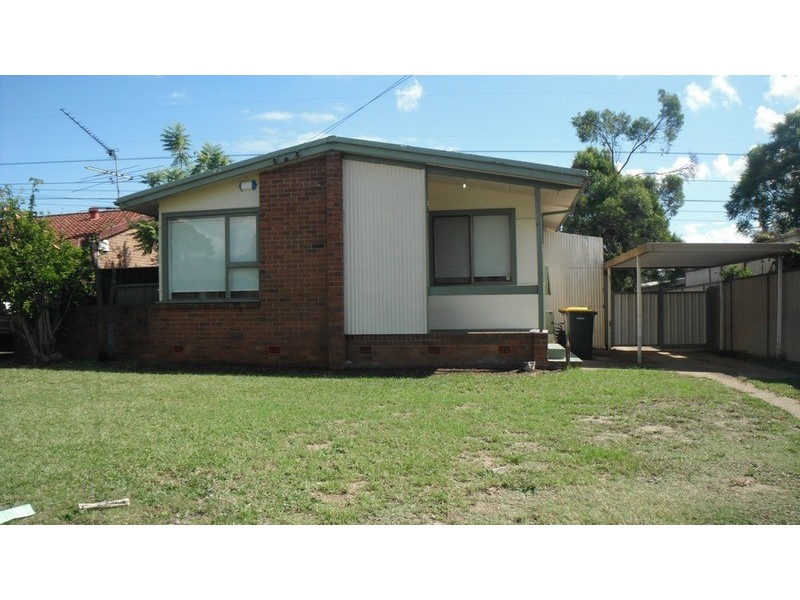 22 Weber Crescent, Emerton NSW 2770