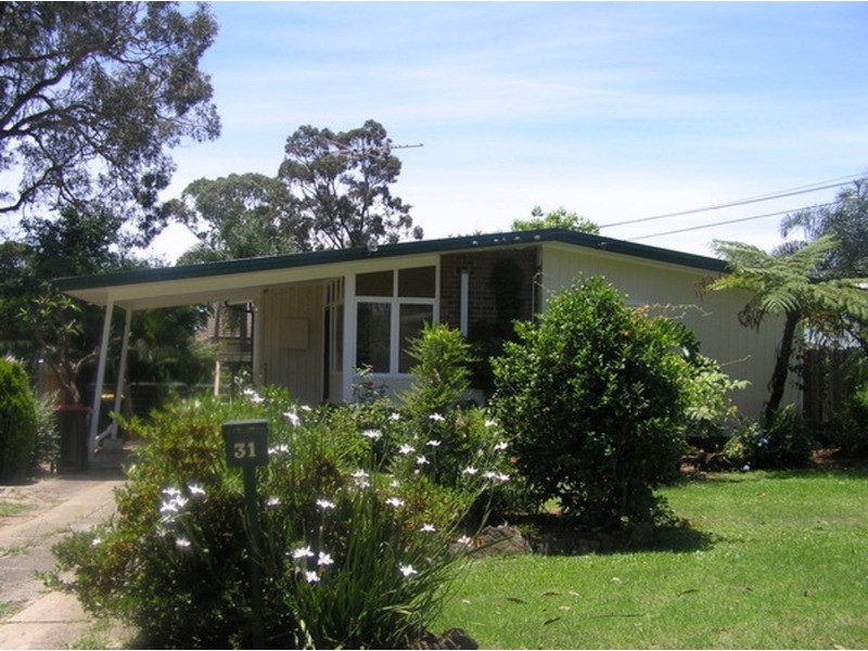 31 Leyte Avenue, Lethbridge Park NSW 2770