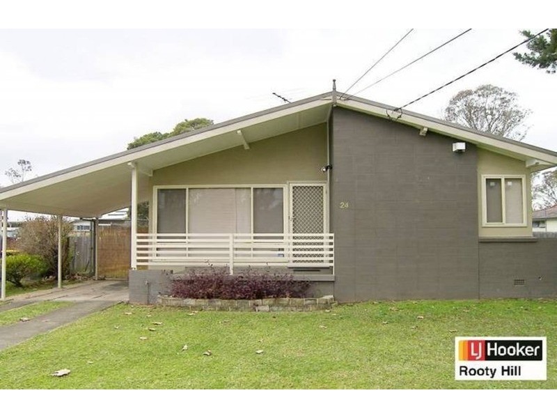 24 Koomooloo Crescent, Shalvey NSW 2770