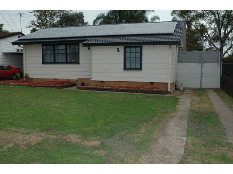 46 Tapiola Avenue, Hebersham NSW 2770