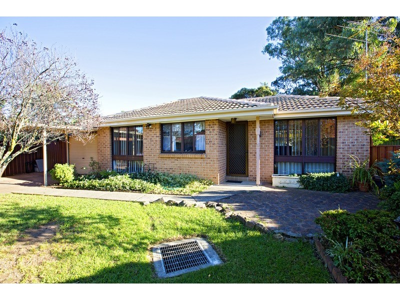 4/39 Brisbane Street, Oxley Park NSW 2760