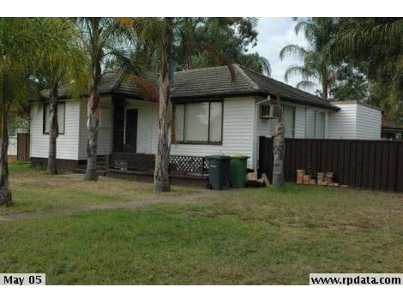 12 Sycamore Street, St Marys NSW 2760