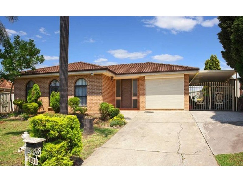101 Fantail Crescent, Erskine Park NSW 2759