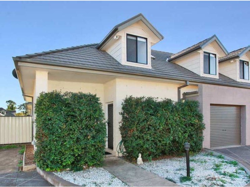 15/13-17 Wilson  Street, St Marys NSW 2760