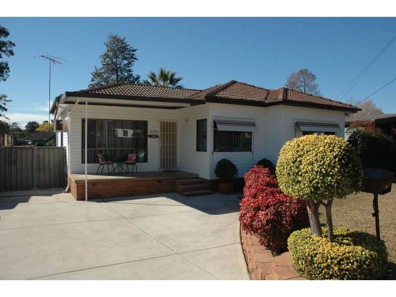 North St Marys NSW 2760