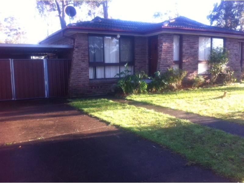 325 Popondetta  Road, Bidwill NSW 2770