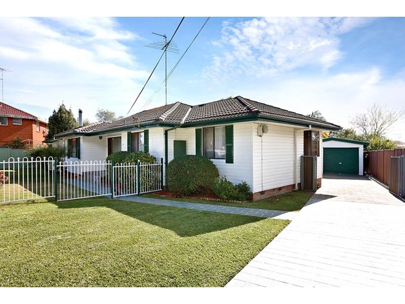 North St Marys NSW 2760