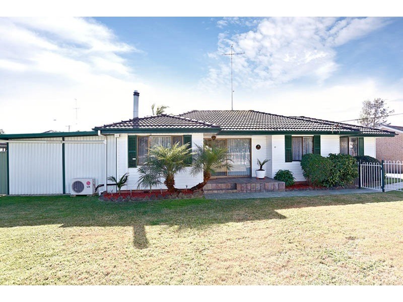 North St Marys NSW 2760