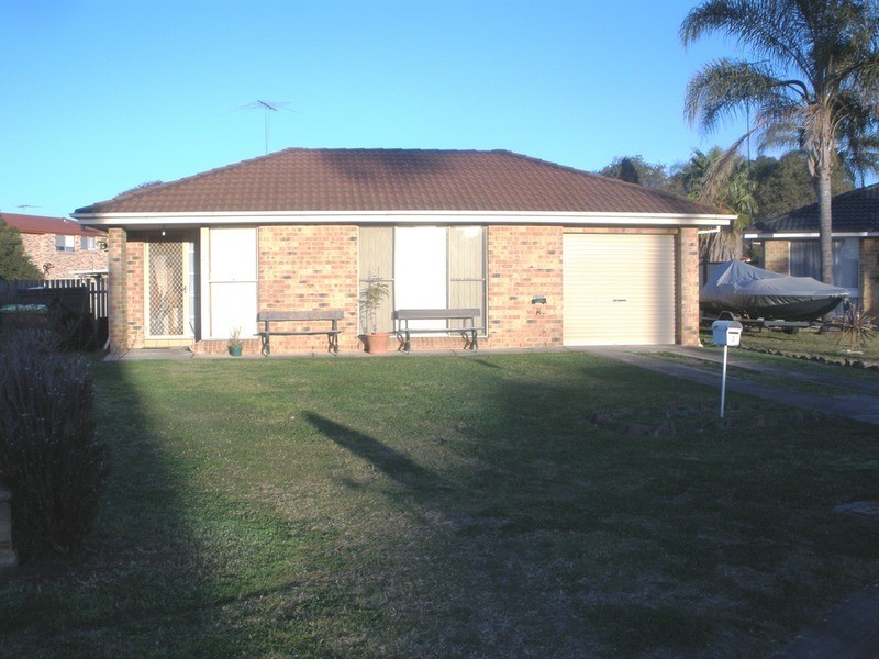 3 Snowbird  Place, Erskine Park NSW 2759