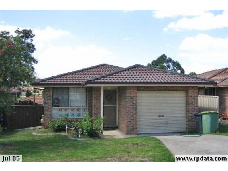5 Coral Pea  Court, Colyton NSW 2760