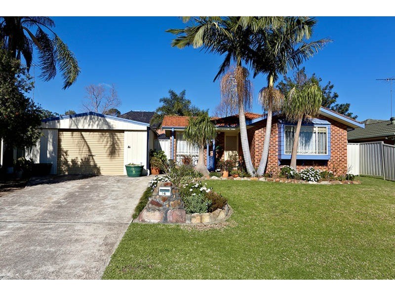 36 Aldebaran Street, Cranebrook NSW 2749