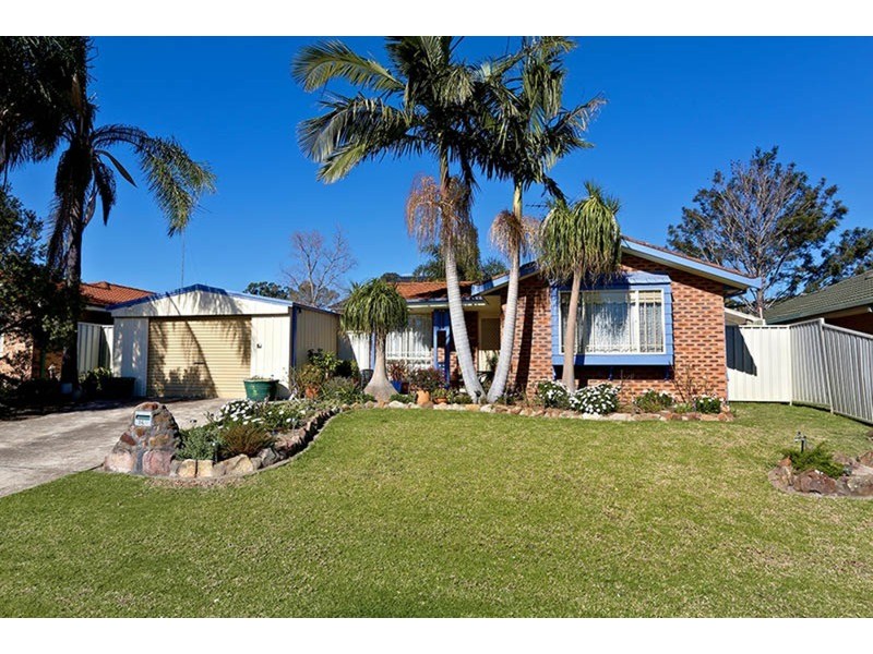 36 Aldebaran Street, Cranebrook NSW 2749