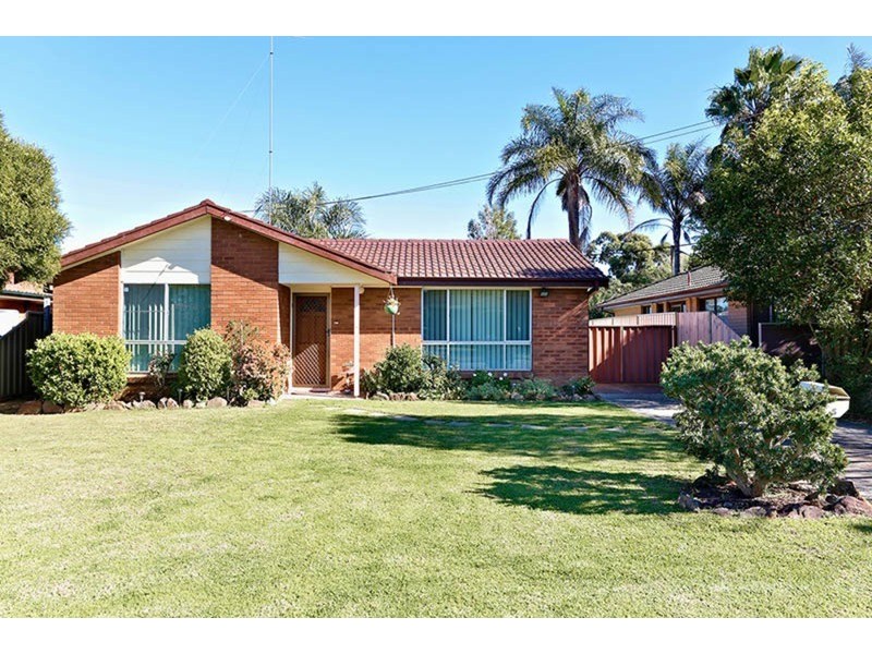 5 Oxford Street, St Marys NSW 2760