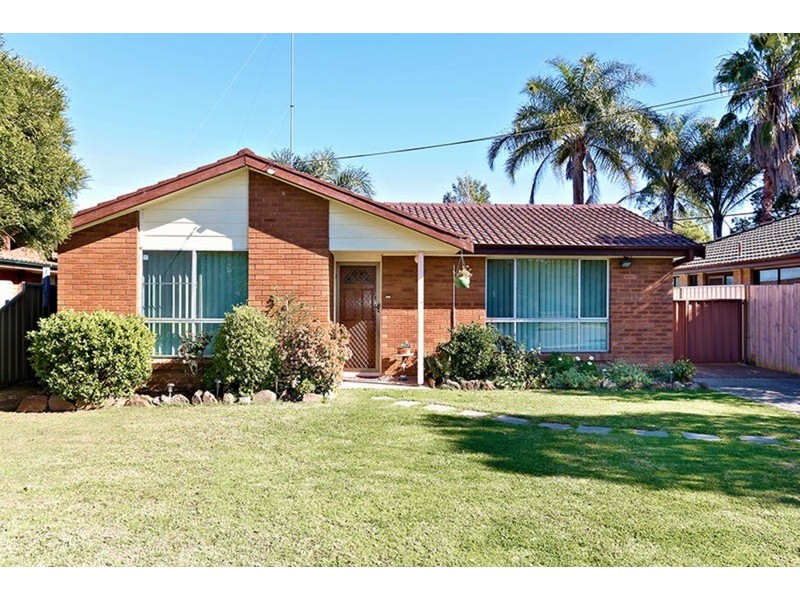 5 Oxford Street, St Marys NSW 2760