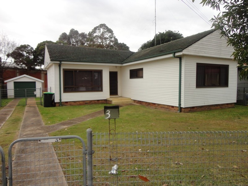 3 Kenny  Avenue, St Marys NSW 2760