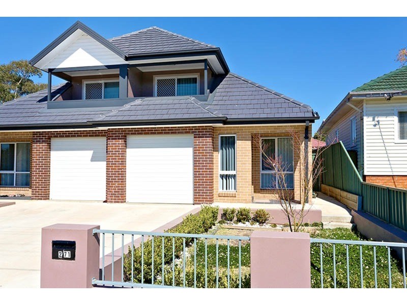 2/71 Hobart Street, St Marys NSW 2760