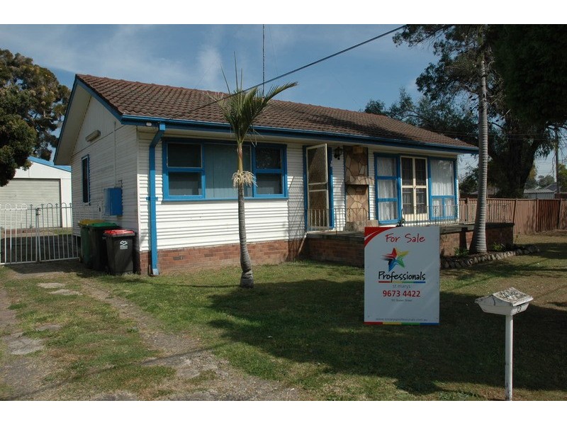 3 Banksia Street, North St Marys NSW 2760