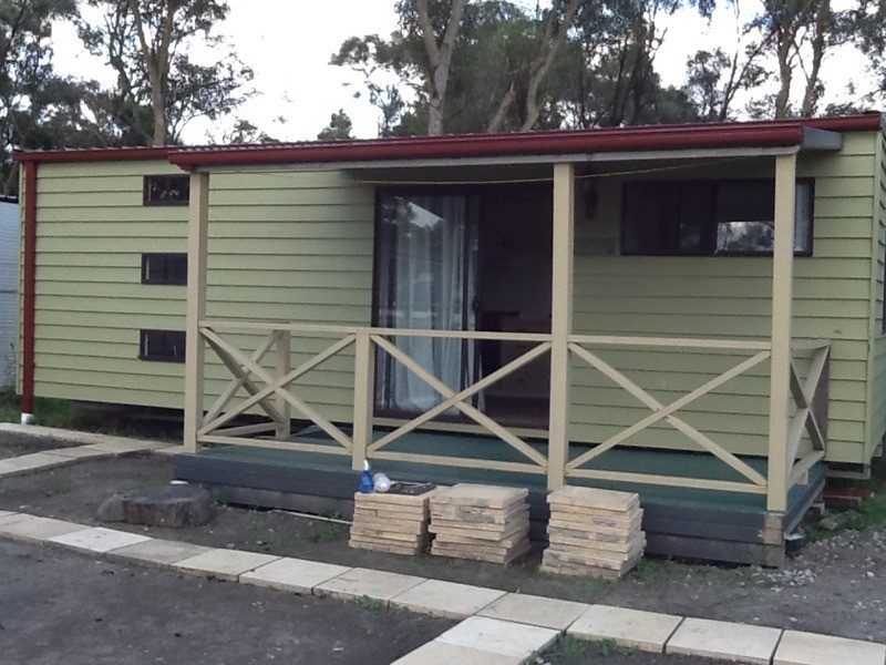 Cabin 2/496 Llandilo  Road, Llandilo NSW 2747