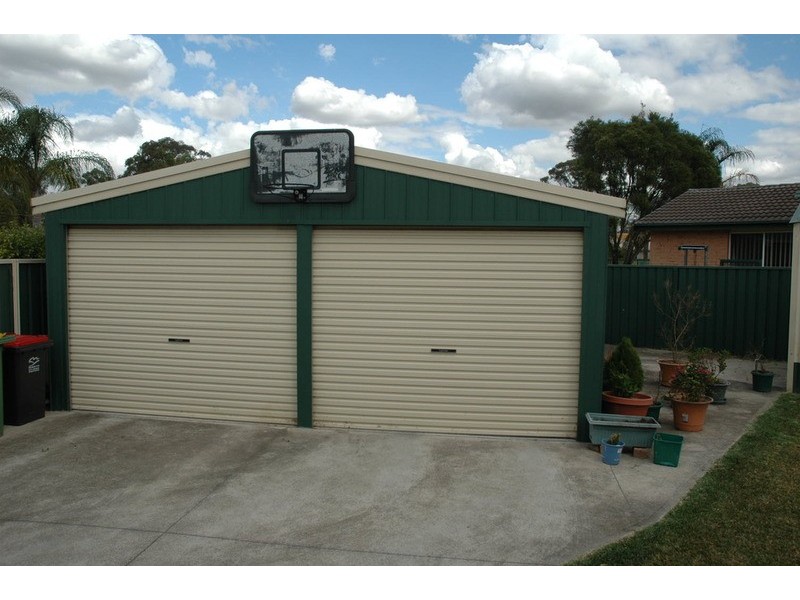 1 Nebula Glen, North St Marys NSW 2760