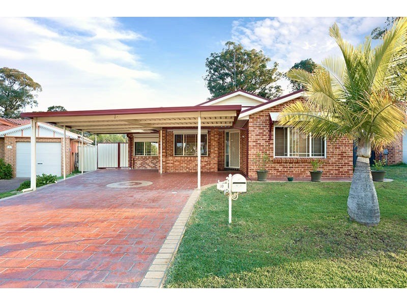 10 Martin Grove, Colyton NSW 2760