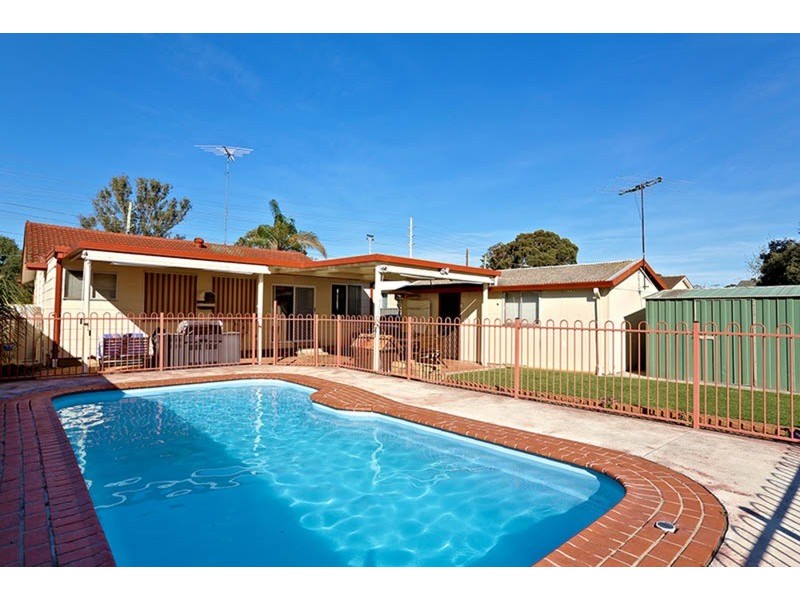 North St Marys NSW 2760