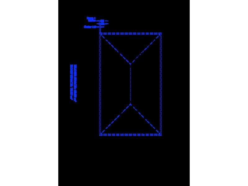 45A Melville  Road, St Clair NSW 2759 Floorplan