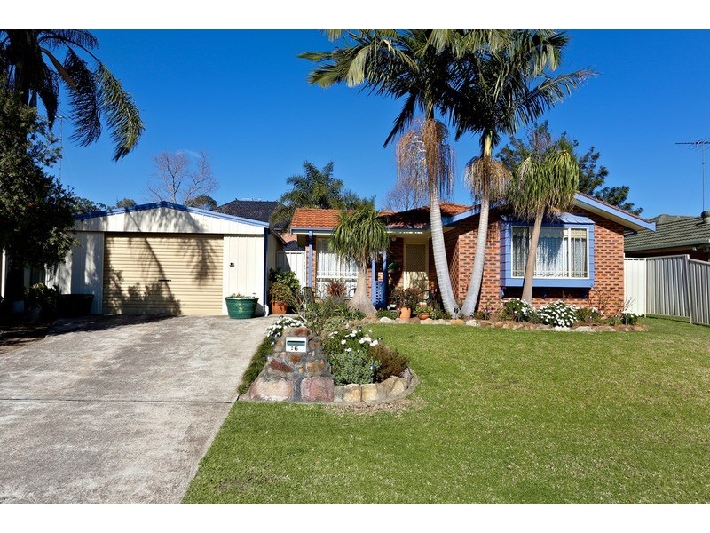 36  Alderbaran Street, Cranebrook NSW 2749