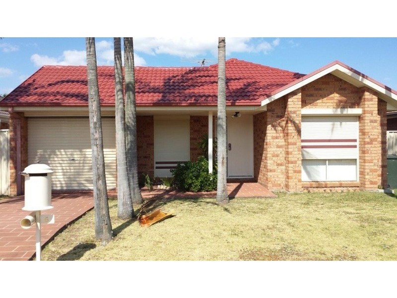 5 Millard  Crescent, Plumpton NSW 2761