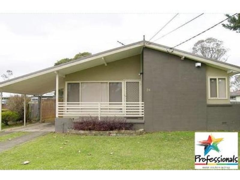 24 Koomooloo Crescent, Shalvey NSW 2770