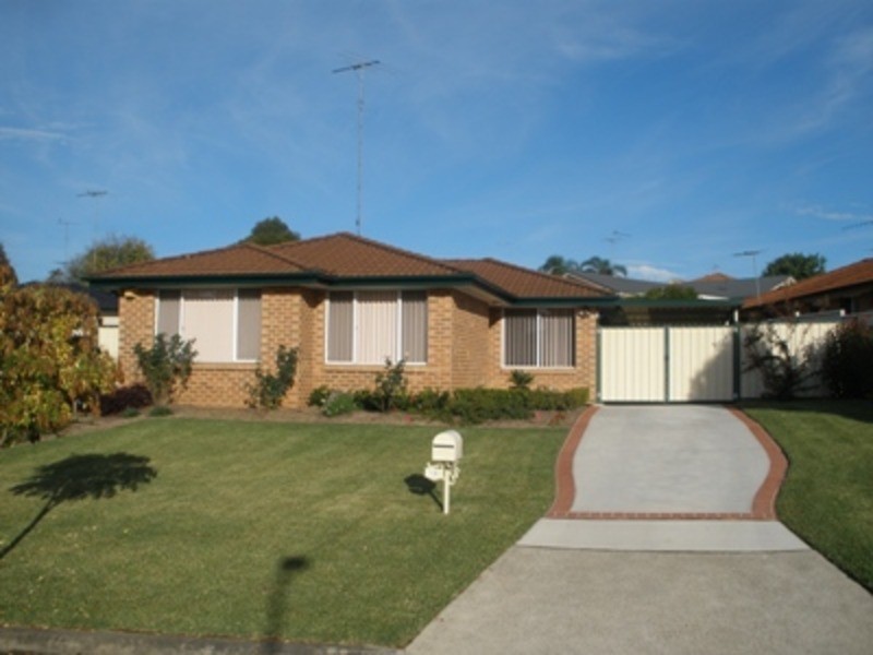 16 Chameleon  Drive, Erskine Park NSW 2759