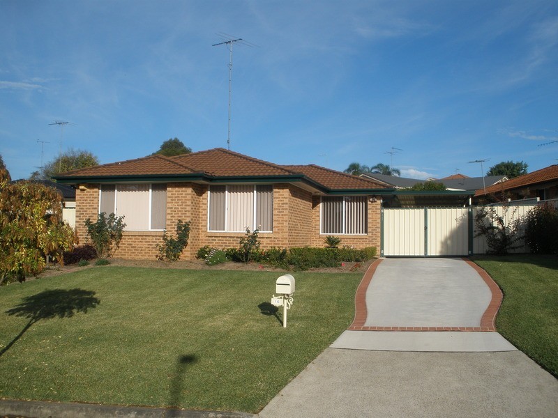 16 Chameleon  Drive, Erskine Park NSW 2759