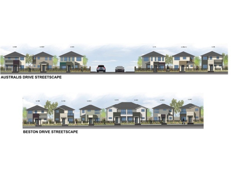 Ropes Crossing NSW 2760