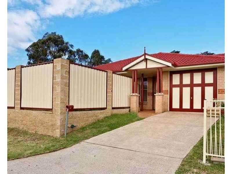 2 Cormack Place, Glendenning NSW 2761