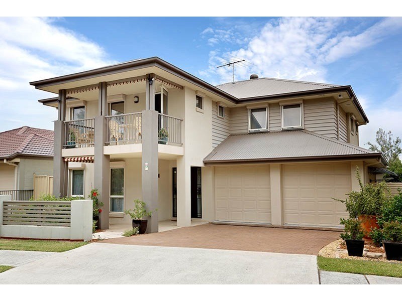 27 Brannigan Street, Ropes Crossing NSW 2760