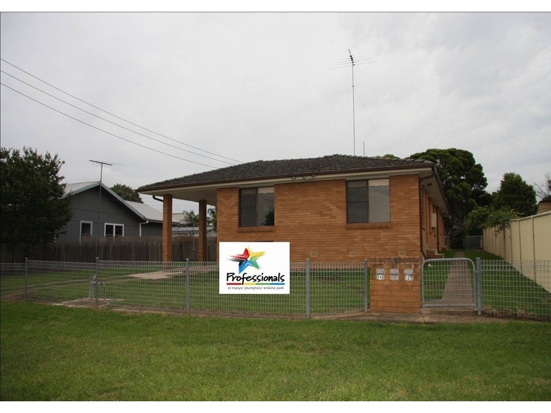 1/85 Mileham  Street, Windsor NSW 2756