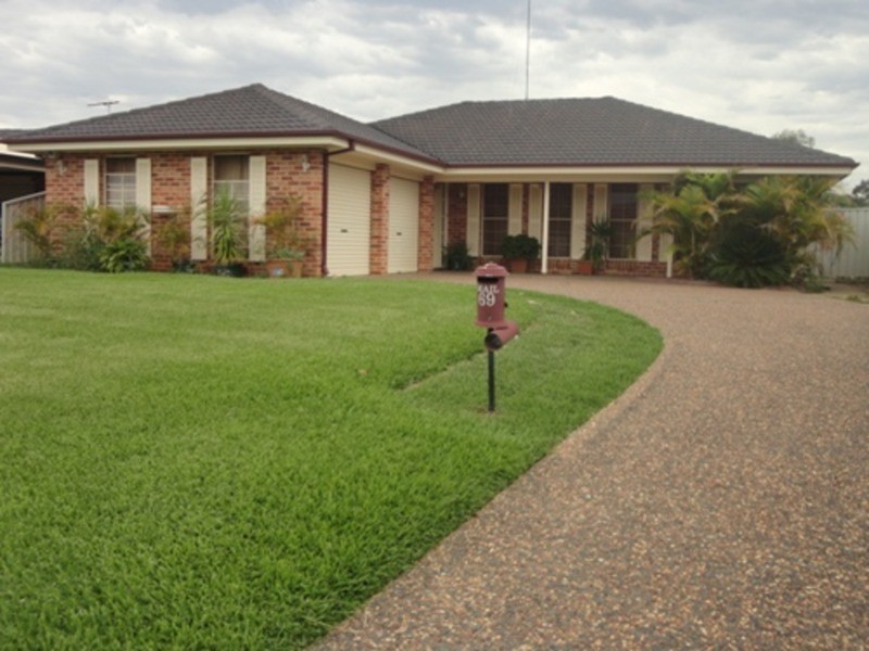 69 Fantail  Crescent, Erskine Park NSW 2759
