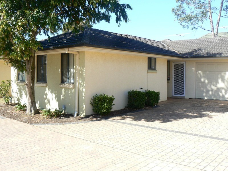 7/84 Adelaide  Street, Oxley Park NSW 2760