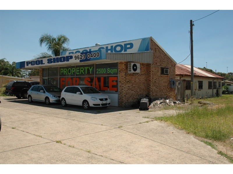 87-91 Great Western Highway, Oxley Park NSW 2760