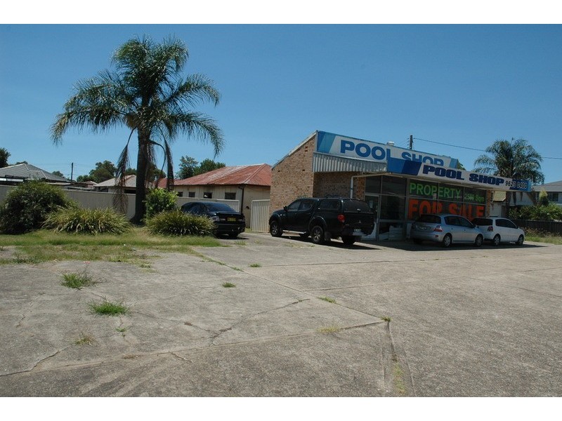 87-91 Great Western Highway, Oxley Park NSW 2760