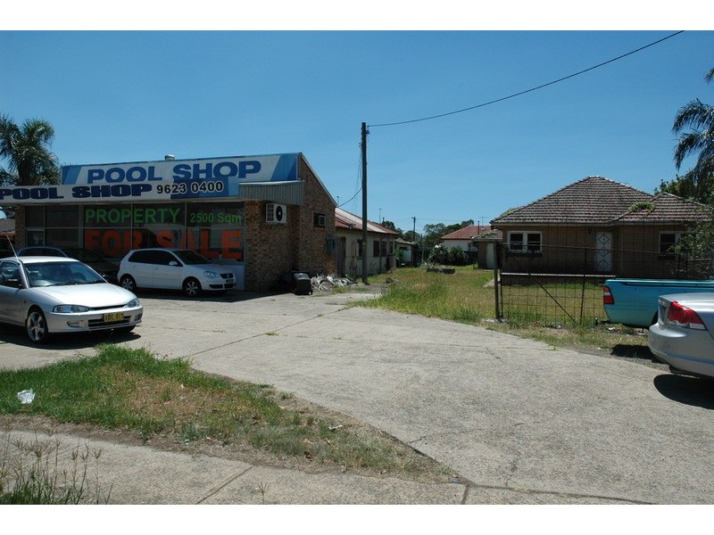 87-91 Great Western Highway, Oxley Park NSW 2760