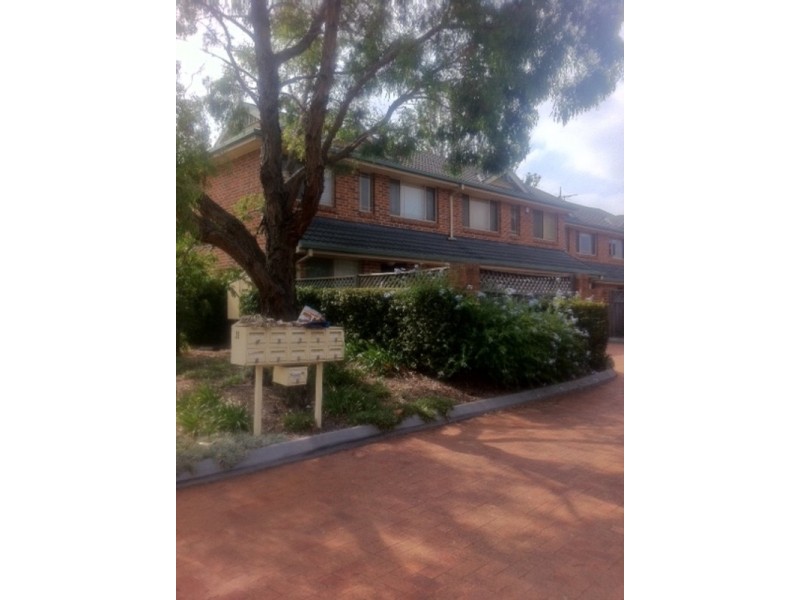 10/11 Chapman Street, Werrington NSW 2747