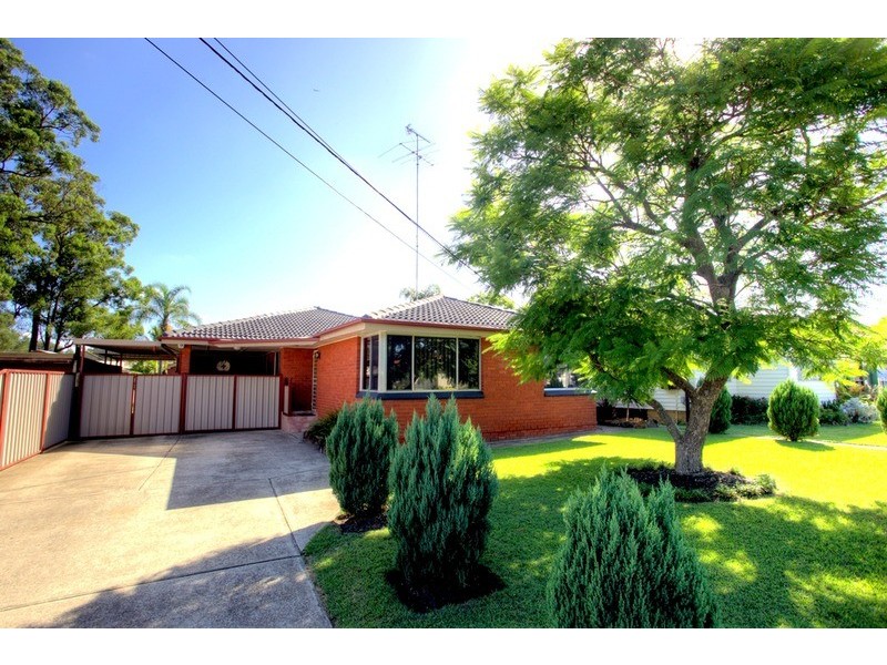 North St Marys NSW 2760