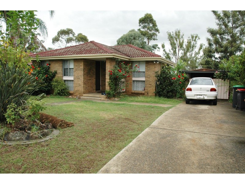 52 Grazier Crescent, Werrington Downs NSW 2747
