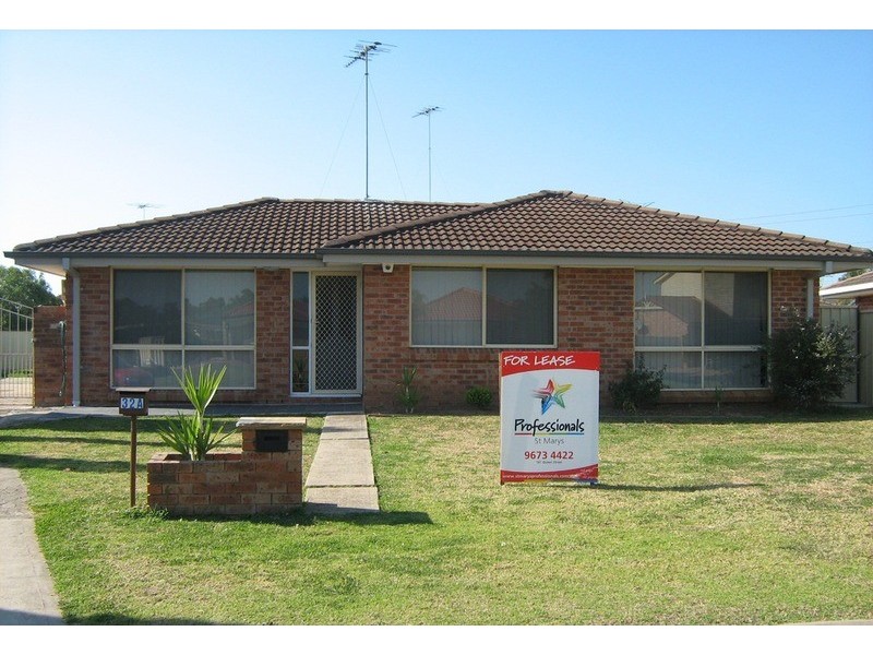 32 Pegasus  Street, Erskine Park NSW 2759