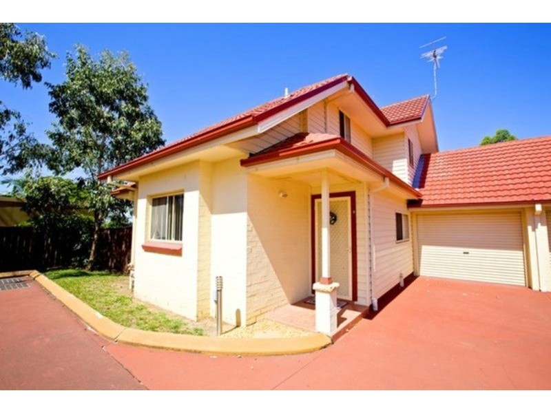 6/71 Brisbane  Street, Oxley Park NSW 2760