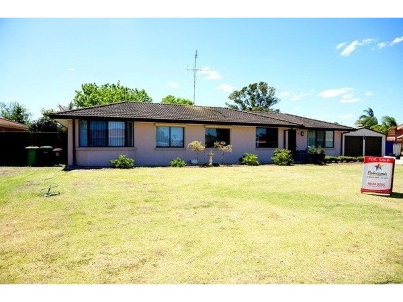 17 Weaver Street, Erskine Park NSW 2759