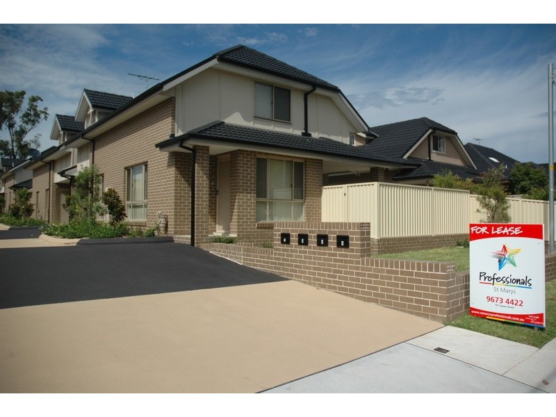 4/28 Brisbane  Street, St Marys NSW 2760