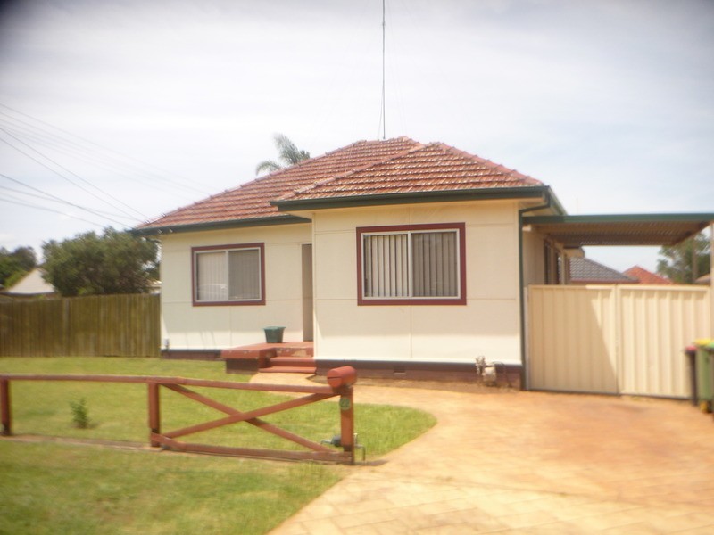 22 Mitchell Street, St Marys NSW 2760