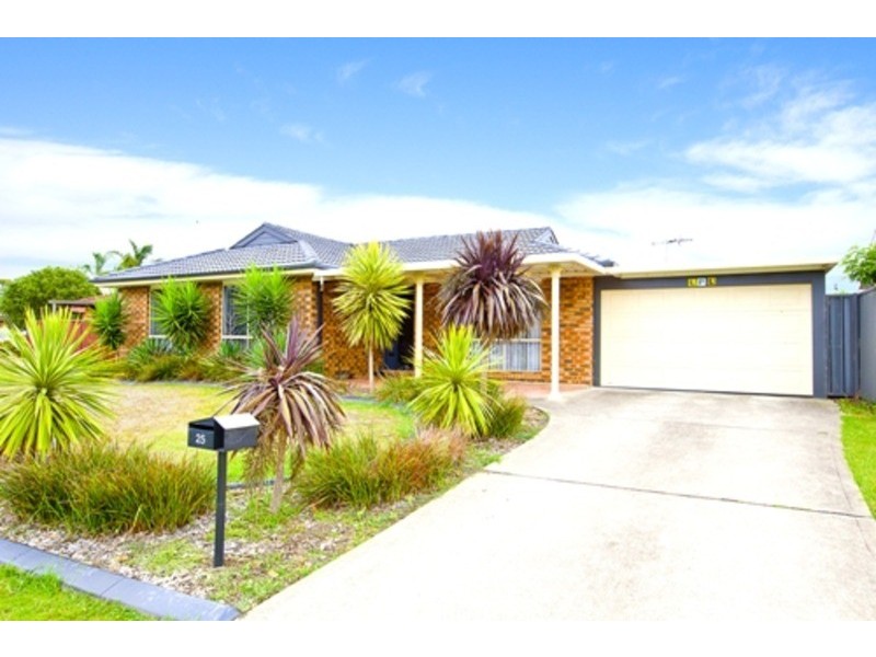 25 Pegasus  Street, Erskine Park NSW 2759