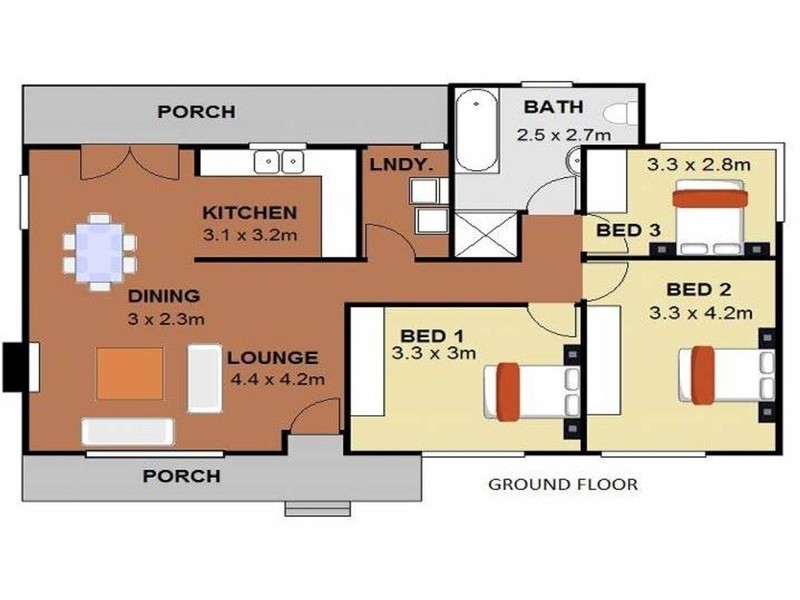 1/17 John  Street, St Marys NSW 2760